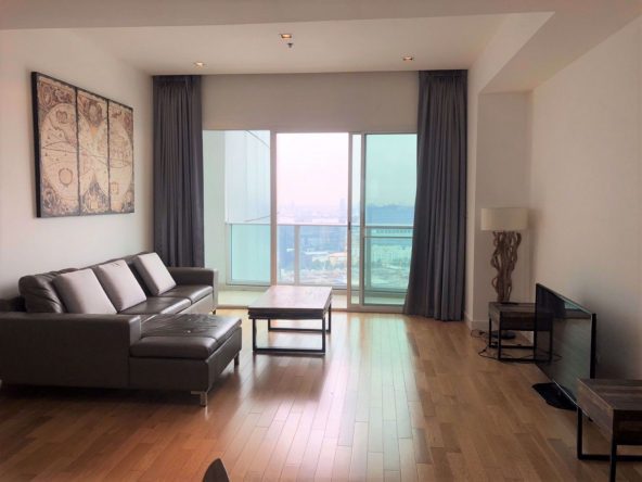 3 bed Condo in Millennium Residence Khlongtoei Sub District MilleniumID14030 - Millennium Residence - Condo