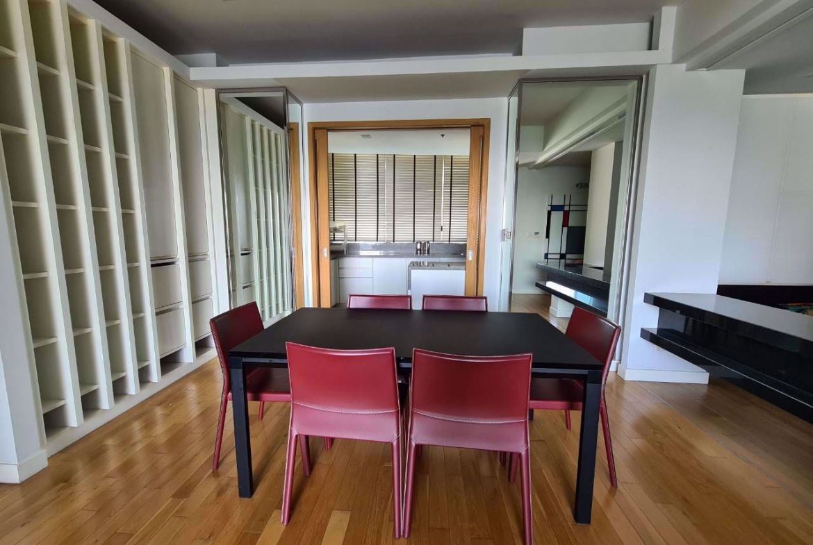 3 bed Condo in Millennium Residence Khlongtoei Sub District MilleniumID14945 - Millennium Residence - 3 bathrooms