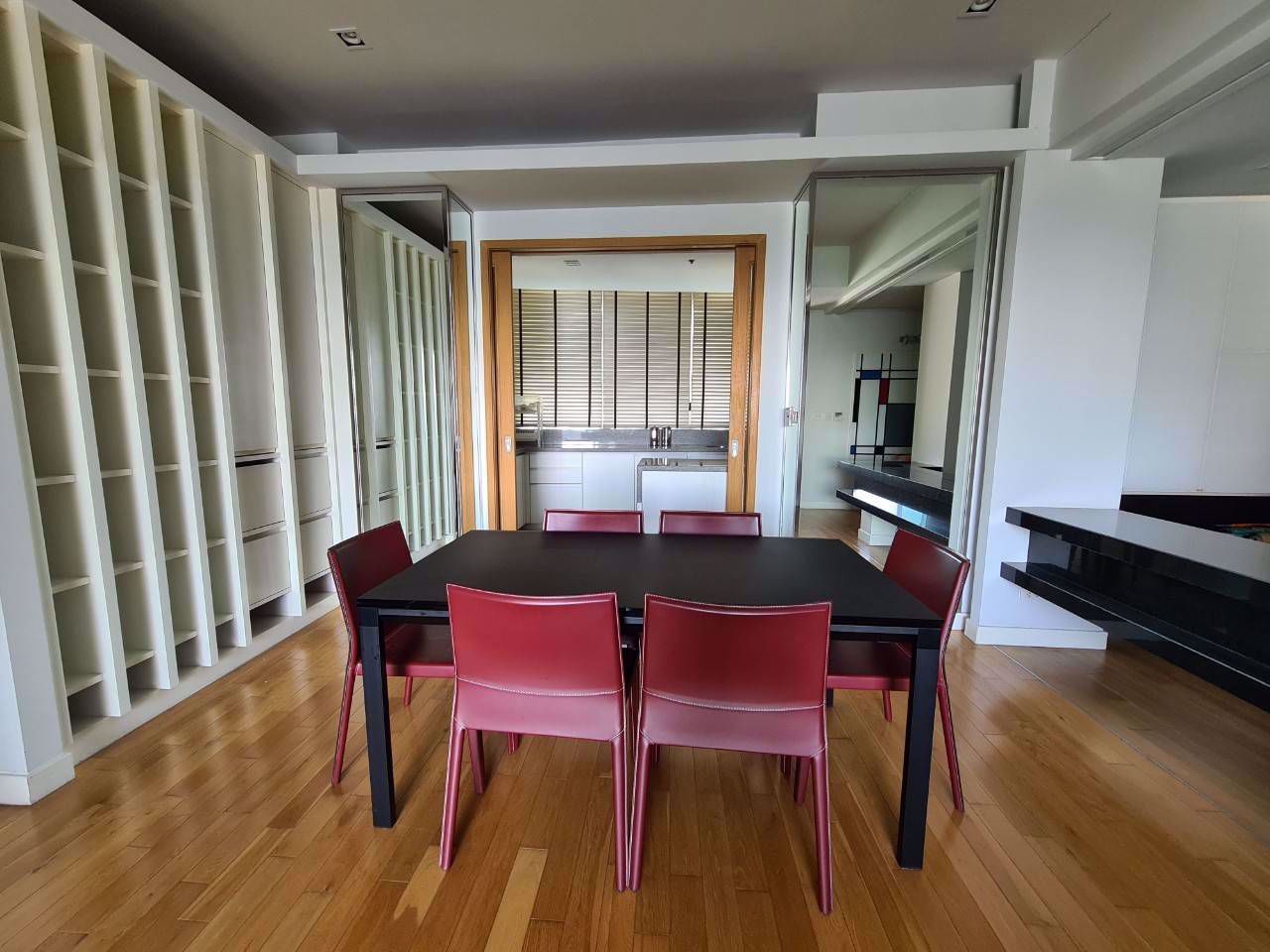 3 bed Condo in Millennium Residence Khlongtoei Sub District MilleniumID14945 - Millennium Residence - 3 bathrooms