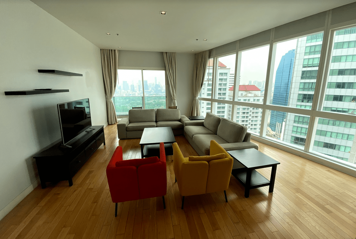 3 bed Condo in Millennium Residence Khlongtoei Sub District MilleniumID15035 - Millennium Residence - Condo