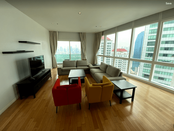 3 bed Condo in Millennium Residence Khlongtoei Sub District MilleniumID15035 - Millennium Residence - Condo