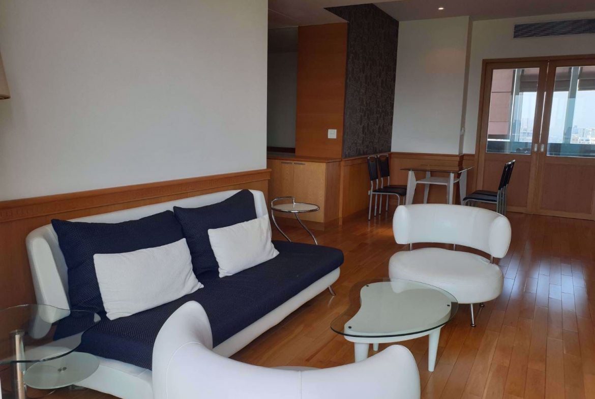 3 bed Condo in Millennium Residence Khlongtoei Sub District MilleniumID19561 - Millennium Residence - 3 bathrooms