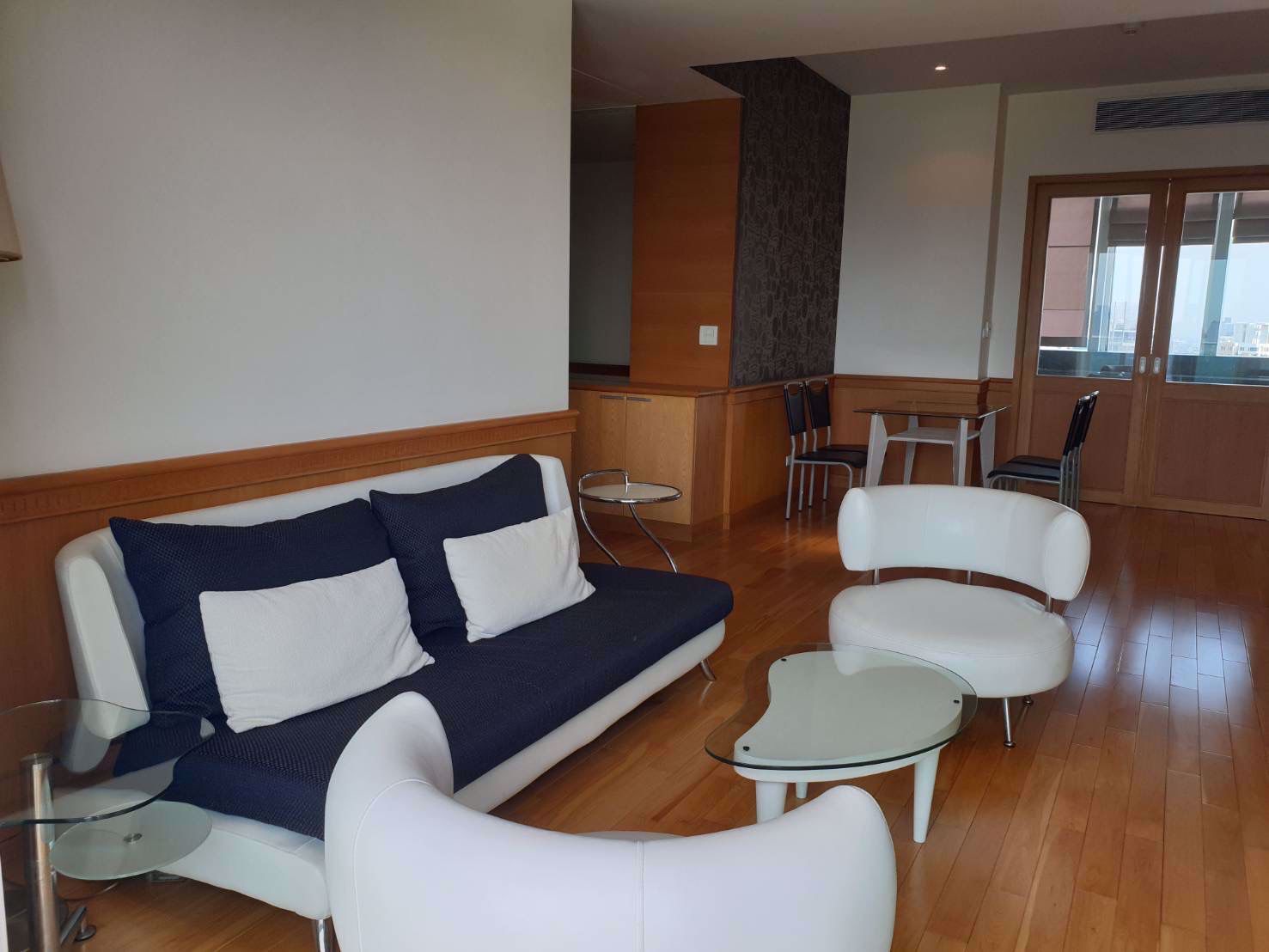 3 bed Condo in Millennium Residence Khlongtoei Sub District MilleniumID19561 - Millennium Residence - 3 bathrooms