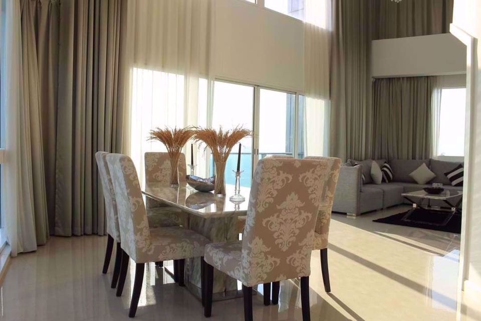 4 bed Penthouse in Millennium Residence Khlongtoei Sub District MilleniumID13797 - Millennium Residence - 4 bathrooms