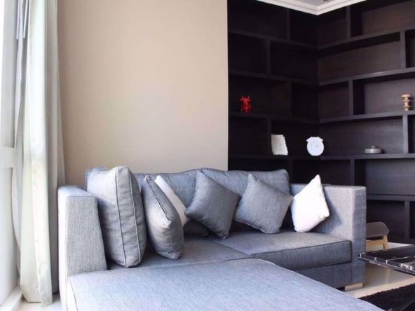 4 bed Penthouse in Millennium Residence Khlongtoei Sub District MilleniumID13797 - Millennium Residence -  4 bedrooms