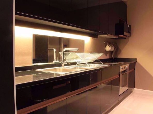 4 bed Penthouse in Millennium Residence Khlongtoei Sub District MilleniumID13797 - Millennium Residence -  city view