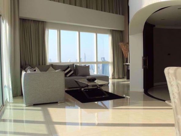 4 bed Penthouse in Millennium Residence Khlongtoei Sub District MilleniumID13797 - Millennium Residence - Penthouse