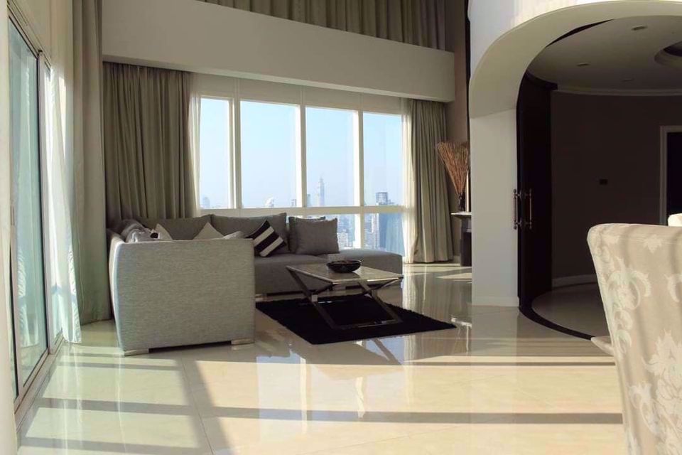 4 bed Penthouse in Millennium Residence Khlongtoei Sub District MilleniumID13797 - Millennium Residence - Penthouse