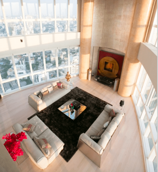 5 bed Penthouse in Millennium Residence Khlongtoei Sub District MilleniumID1058 - Millennium Residence - 6